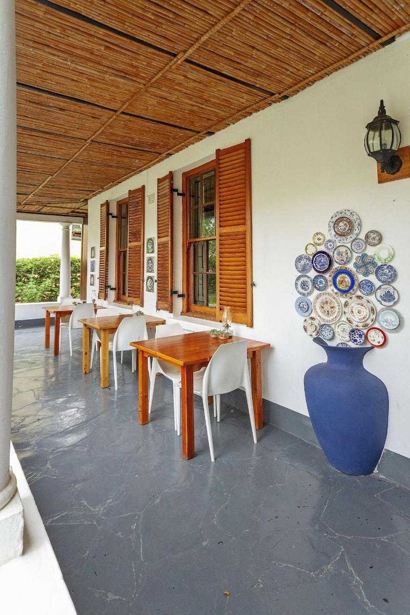 Airlies Guest House — general view
