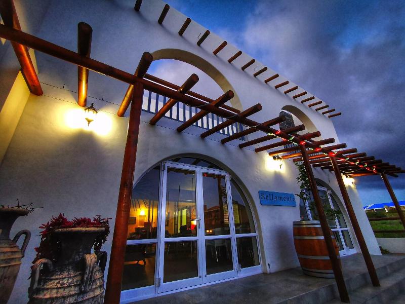 Bellamente Sirene Guesthouse — general view
