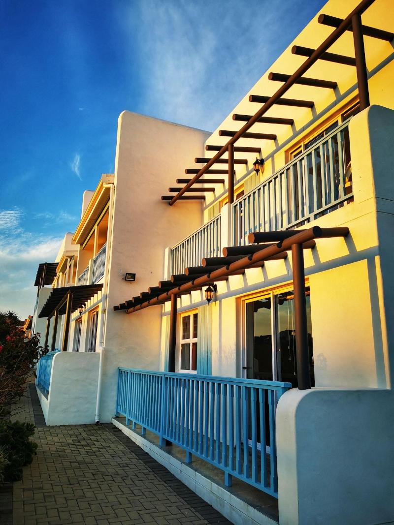 Bellamente Sirene Guesthouse — exterior view