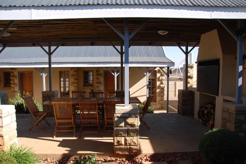 Sandstone Chameleon Guesthouse Fouriesburg image