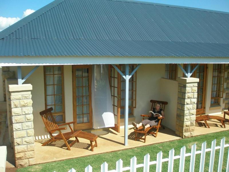 Sandstone Chameleon Guesthouse Fouriesburg image