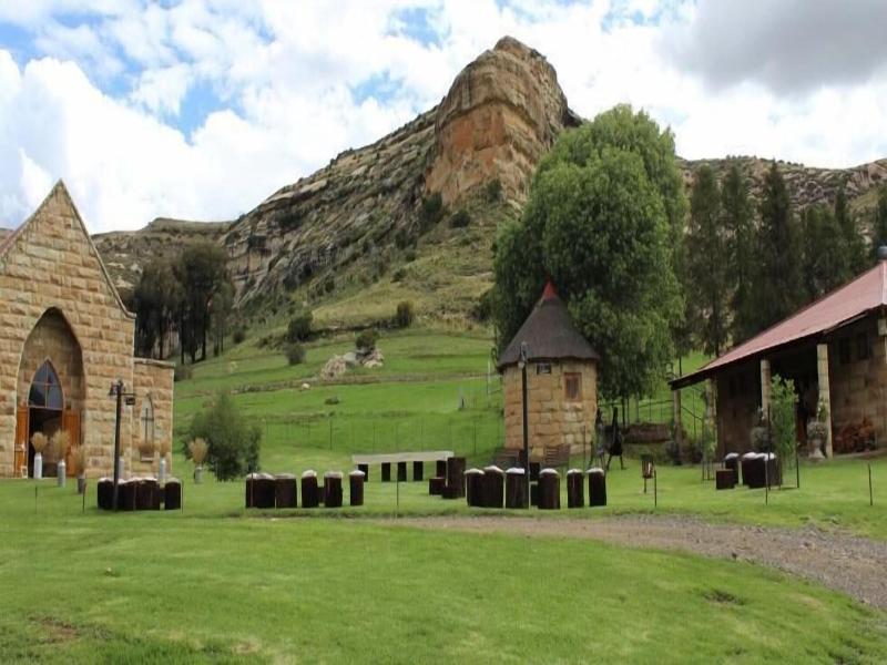 Oranje Gasteplaas Maloti Route image