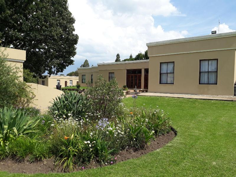 The Guest House — general view