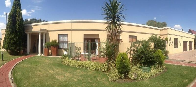 The Guest House — general view