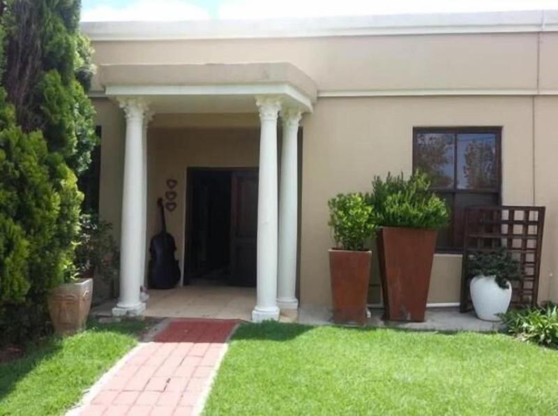 The Guest House — general view