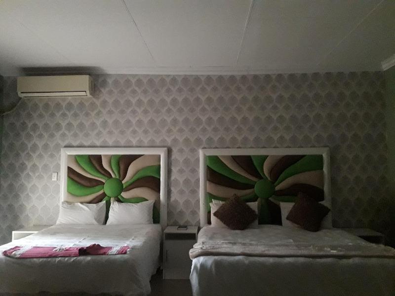 Vakhusi Bed And Breakfast image