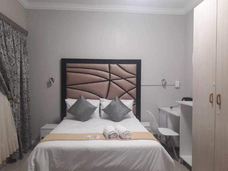 Vakhusi Bed And Breakfast image