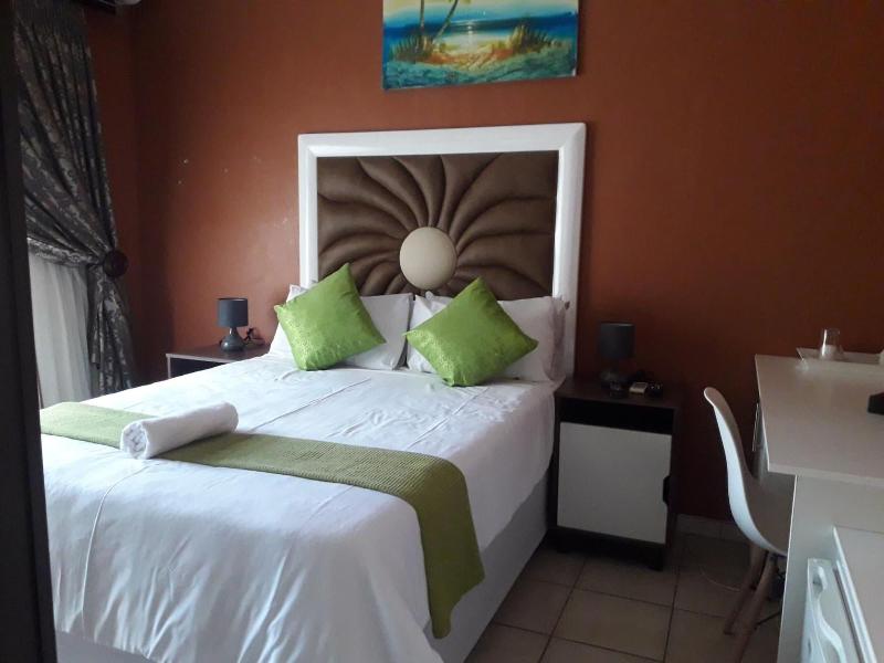 Vakhusi Bed And Breakfast image