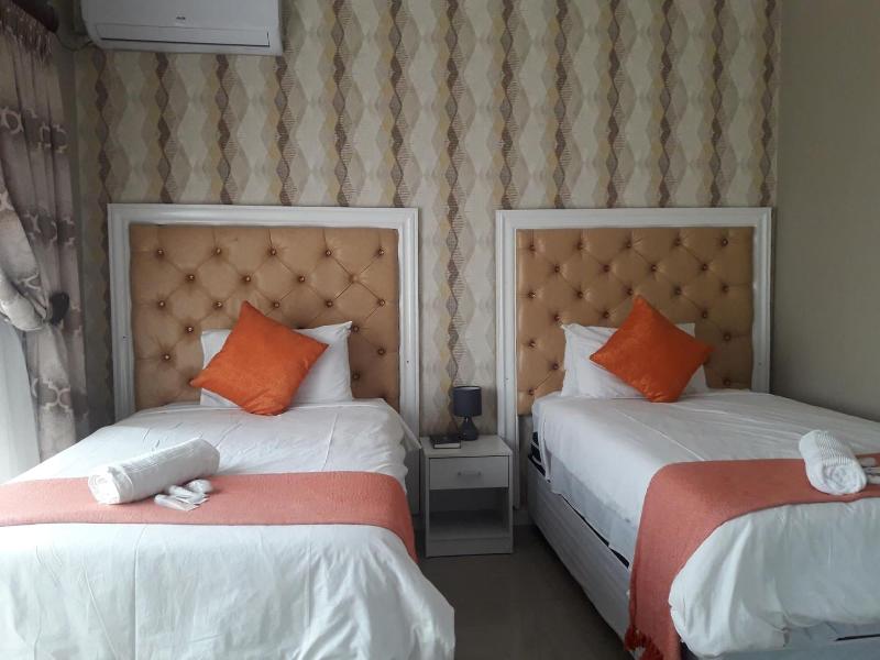 Vakhusi Bed And Breakfast image