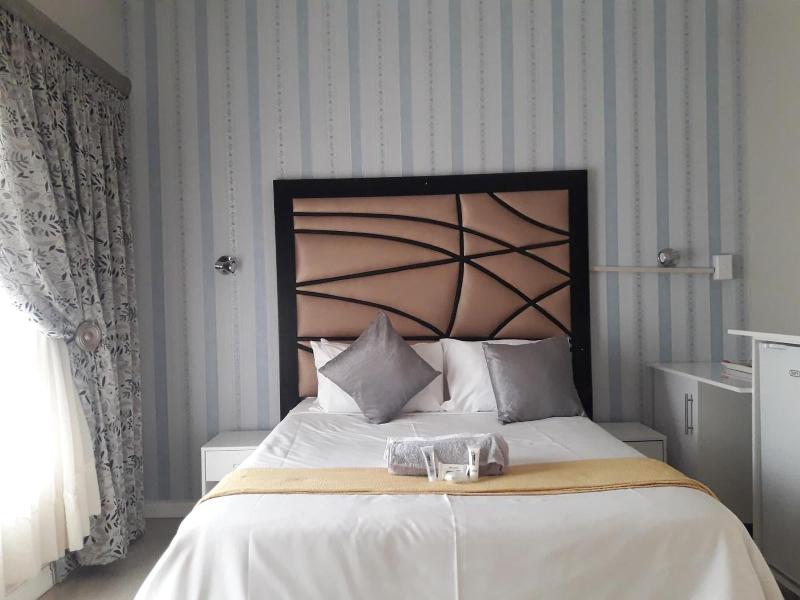 Vakhusi Bed And Breakfast image