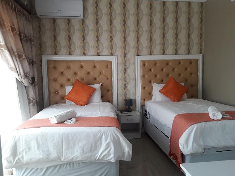 Vakhusi Bed And Breakfast image