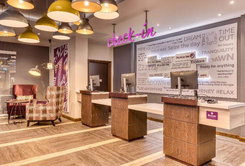 Premier Inn Cork City Centre image