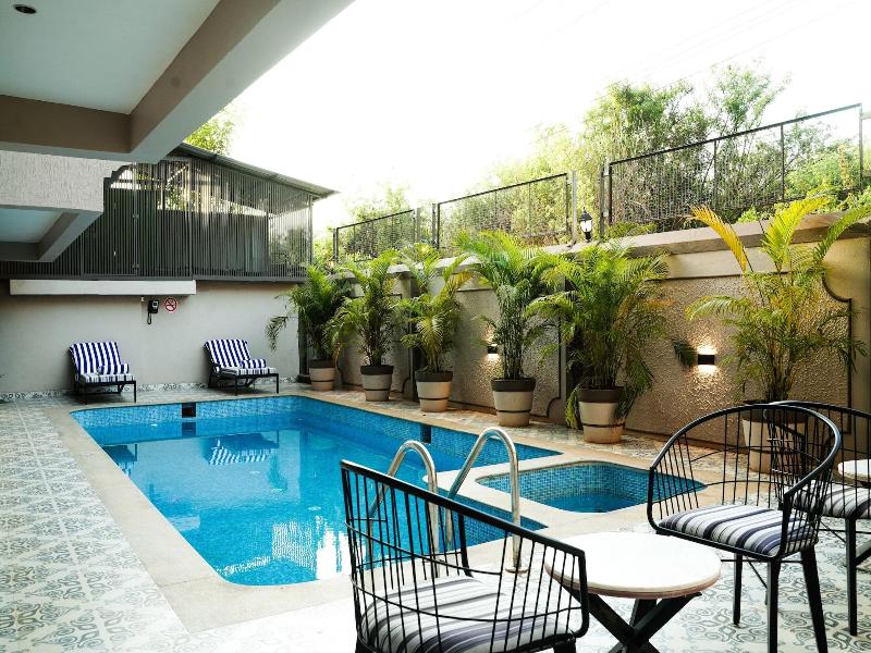 Ariena By Spree Hotels Goa image