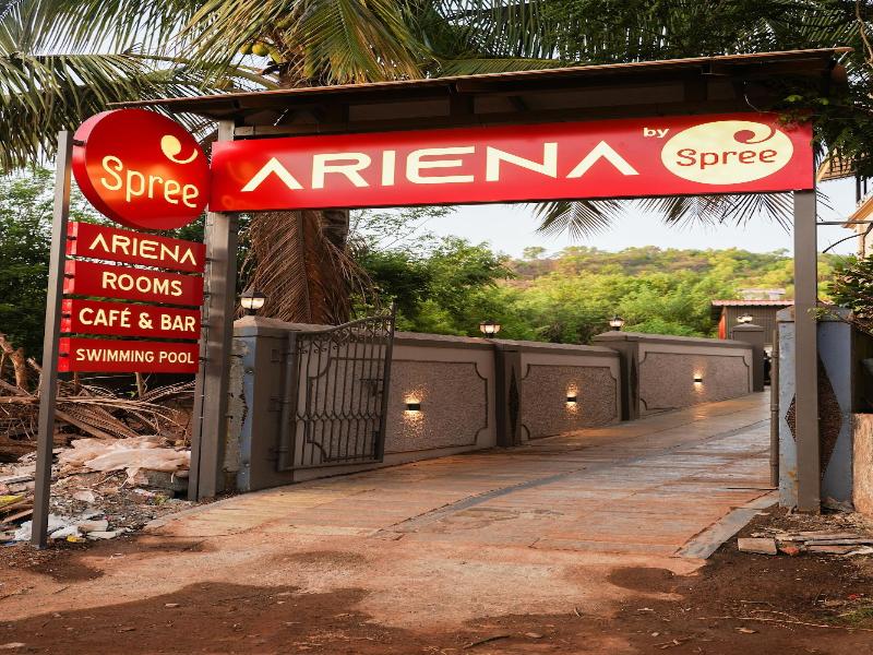 Ariena By Spree Hotels Goa image
