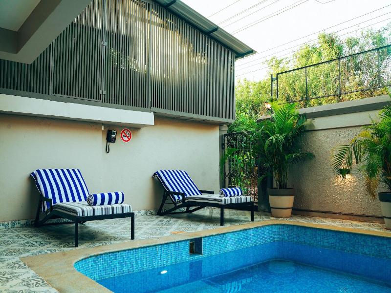 Ariena By Spree Hotels Goa image