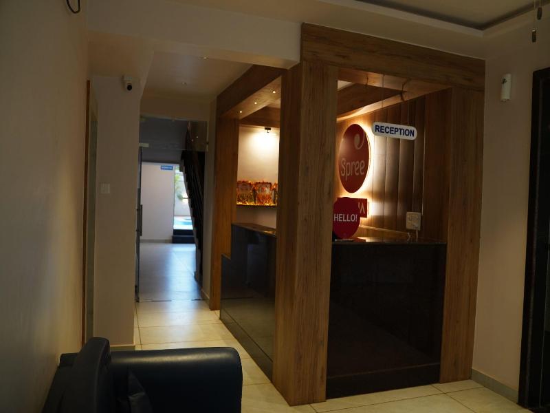 Ariena By Spree Hotels Goa image