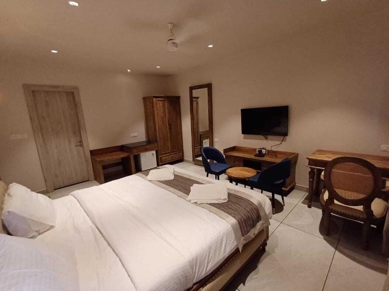 Ariena By Spree Hotels Goa image