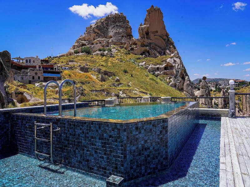 The Kingdom Of Cappadocia Luxury Cave Hotel — general view