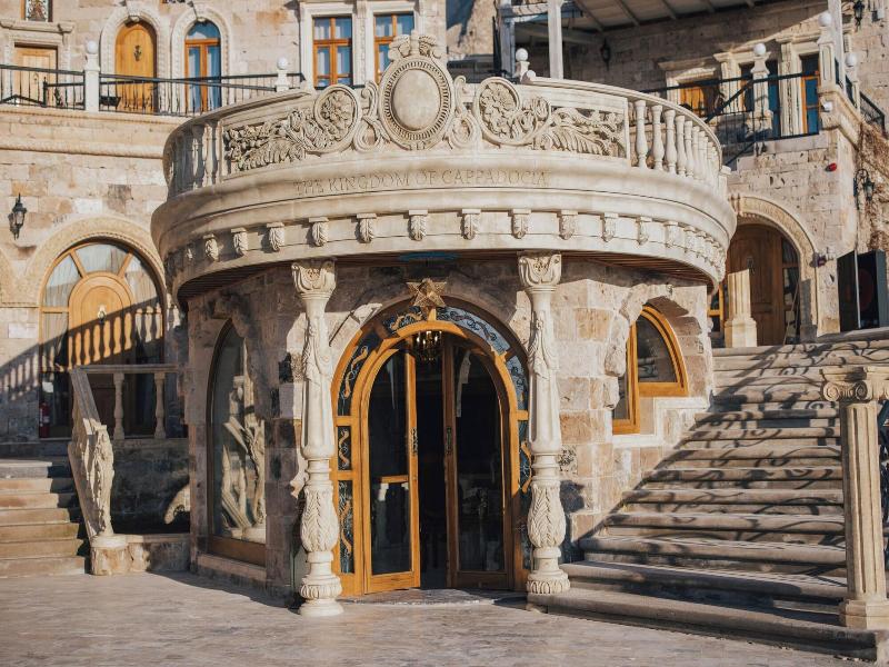 The Kingdom Of Cappadocia Luxury Cave Hotel — general view