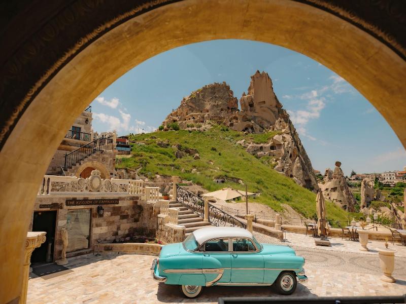 The Kingdom Of Cappadocia Luxury Cave Hotel