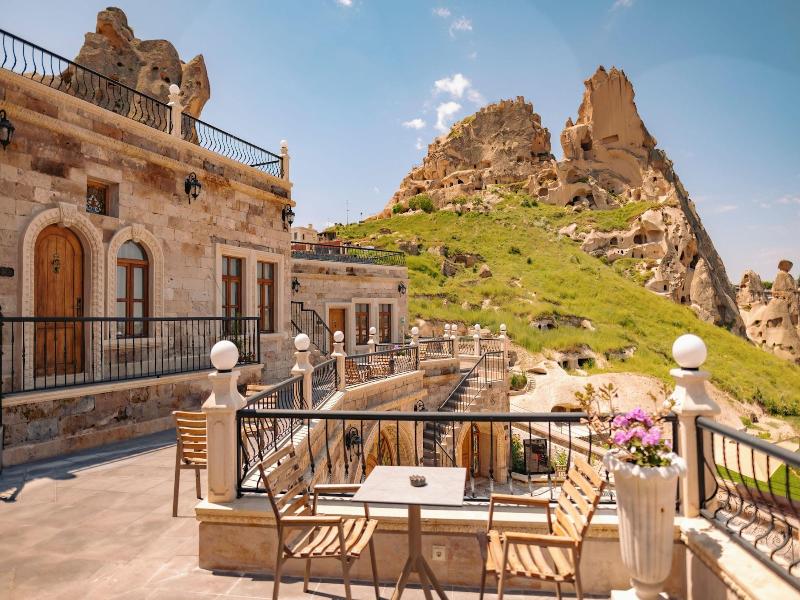 The Kingdom Of Cappadocia Luxury Cave Hotel