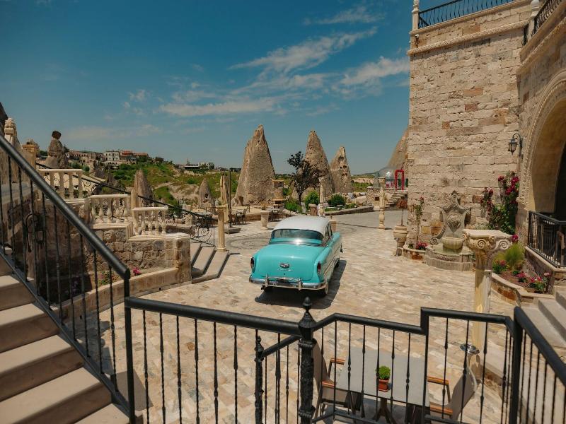 The Kingdom Of Cappadocia Luxury Cave Hotel