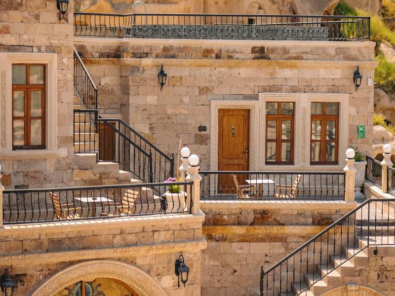The Kingdom Of Cappadocia Luxury Cave Hotel