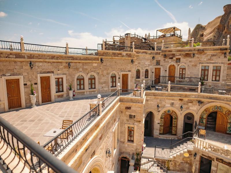 The Kingdom Of Cappadocia Luxury Cave Hotel