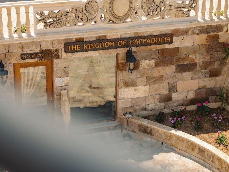 The Kingdom Of Cappadocia Luxury Cave Hotel