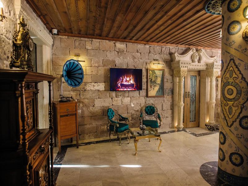 The Kingdom Of Cappadocia Luxury Cave Hotel image
