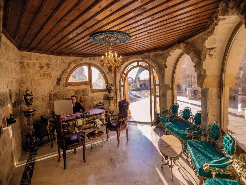 The Kingdom Of Cappadocia Luxury Cave Hotel