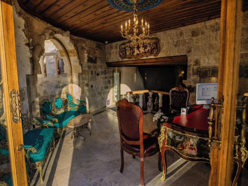 The Kingdom Of Cappadocia Luxury Cave Hotel — view