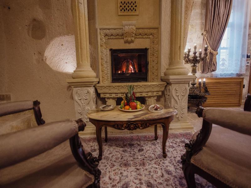 The Kingdom Of Cappadocia Luxury Cave Hotel image