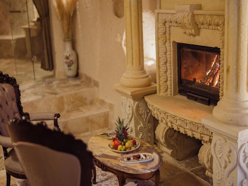 The Kingdom Of Cappadocia Luxury Cave Hotel image