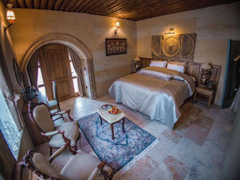 The Kingdom Of Cappadocia Luxury Cave Hotel image