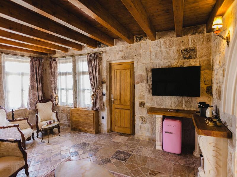 The Kingdom Of Cappadocia Luxury Cave Hotel image