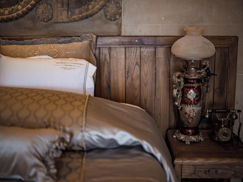The Kingdom Of Cappadocia Luxury Cave Hotel image
