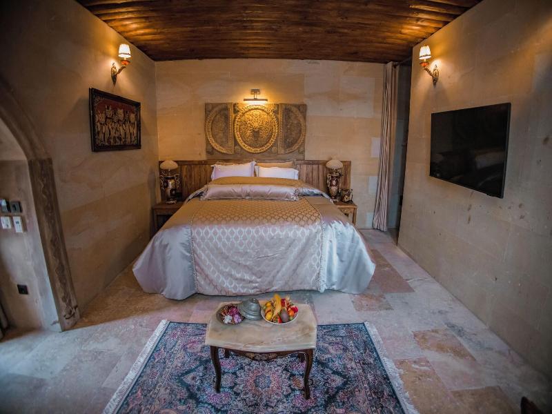 The Kingdom Of Cappadocia Luxury Cave Hotel image