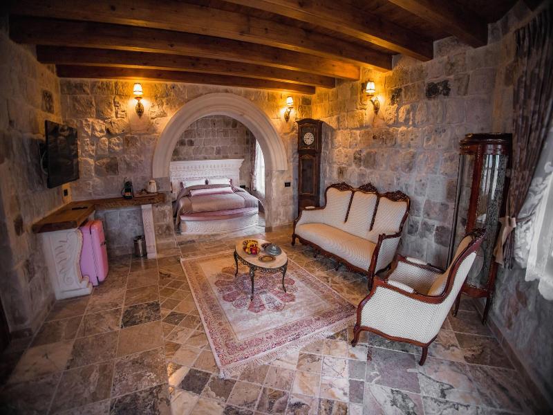 The Kingdom Of Cappadocia Luxury Cave Hotel image