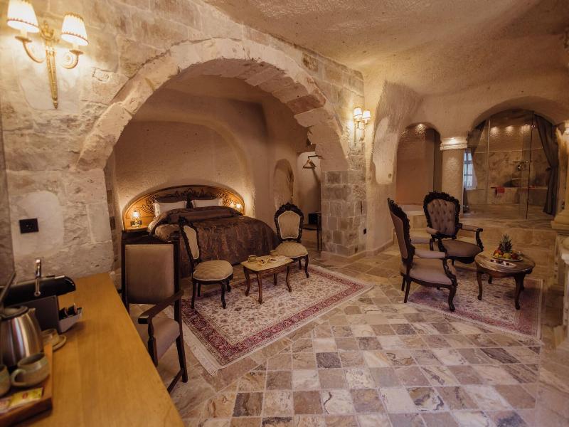The Kingdom Of Cappadocia Luxury Cave Hotel image