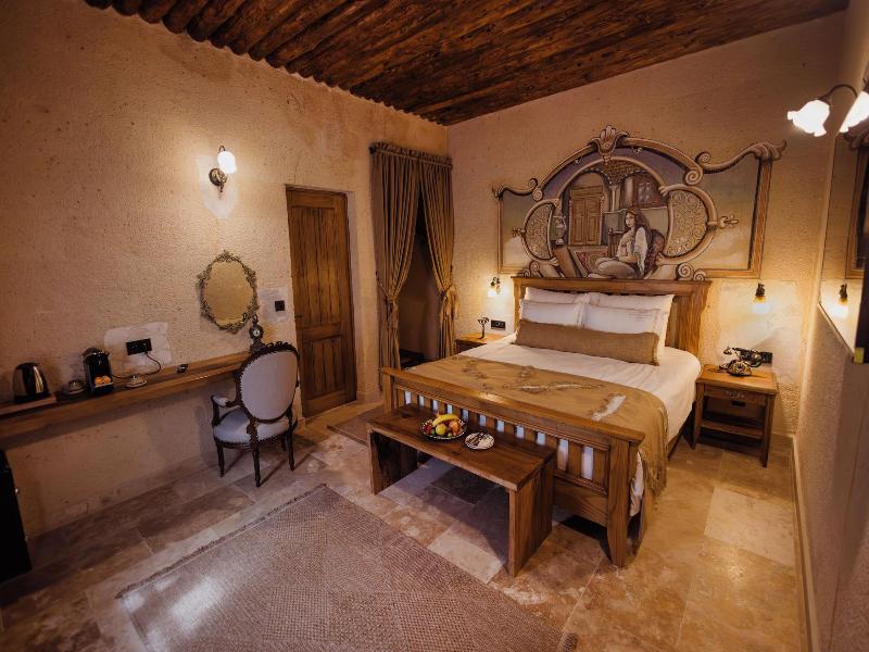 The Kingdom Of Cappadocia Luxury Cave Hotel image