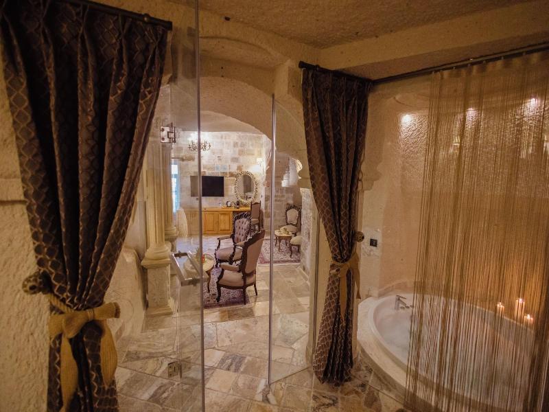 The Kingdom Of Cappadocia Luxury Cave Hotel image