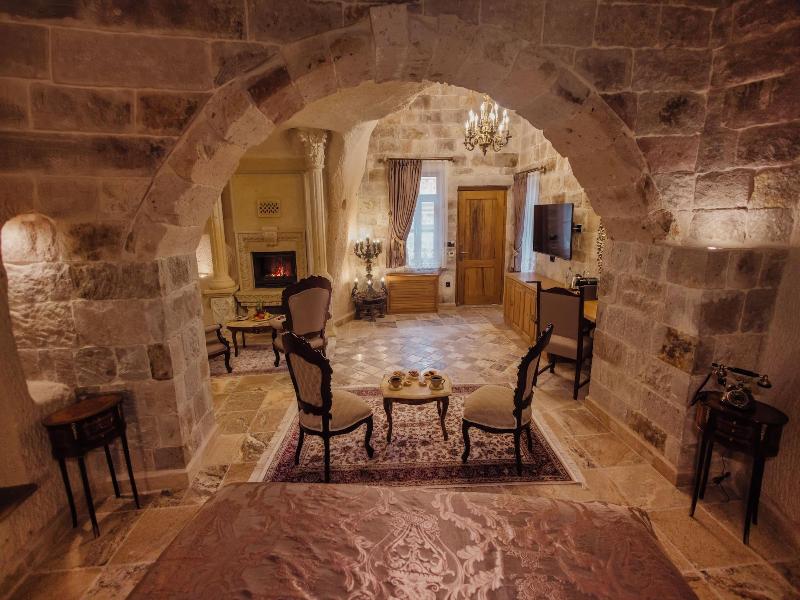 The Kingdom Of Cappadocia Luxury Cave Hotel image