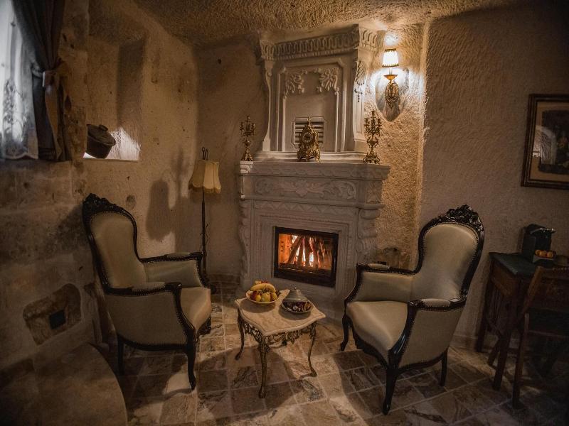 The Kingdom Of Cappadocia Luxury Cave Hotel image