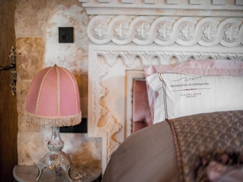 The Kingdom Of Cappadocia Luxury Cave Hotel image