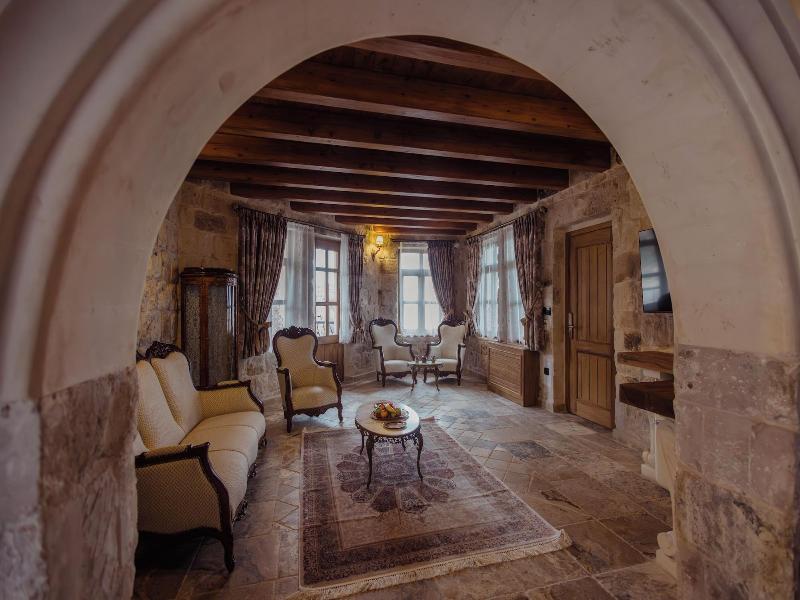 The Kingdom Of Cappadocia Luxury Cave Hotel image