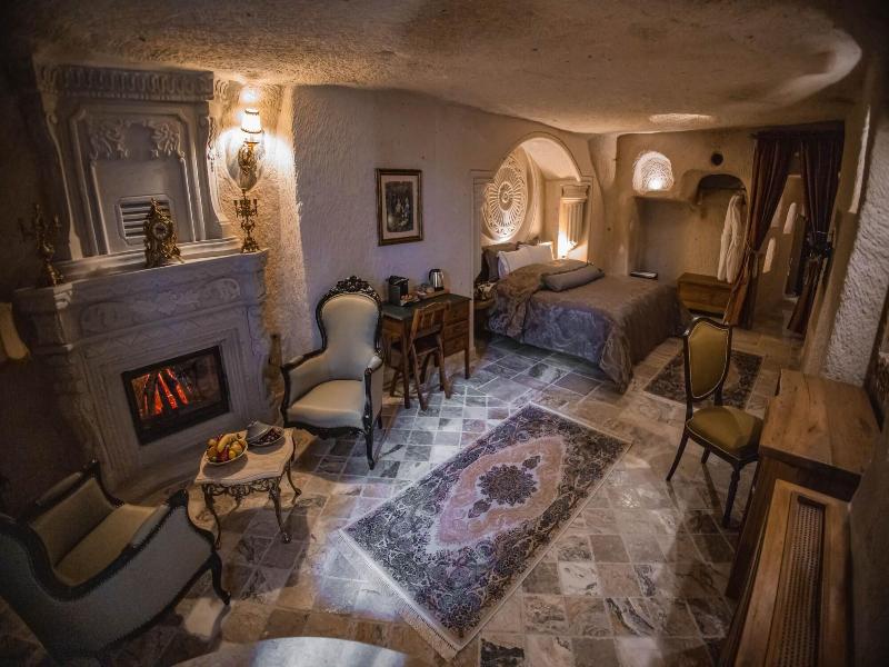 The Kingdom Of Cappadocia Luxury Cave Hotel image