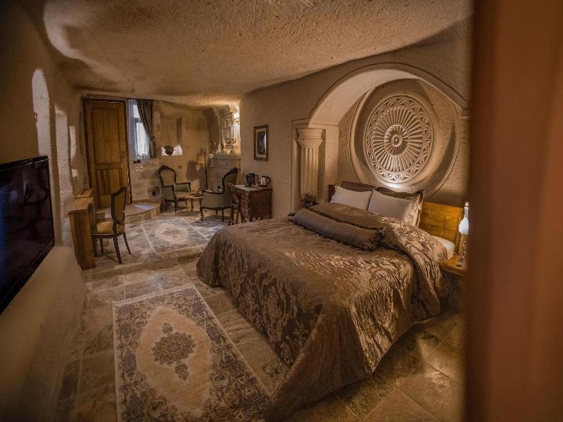 The Kingdom Of Cappadocia Luxury Cave Hotel image