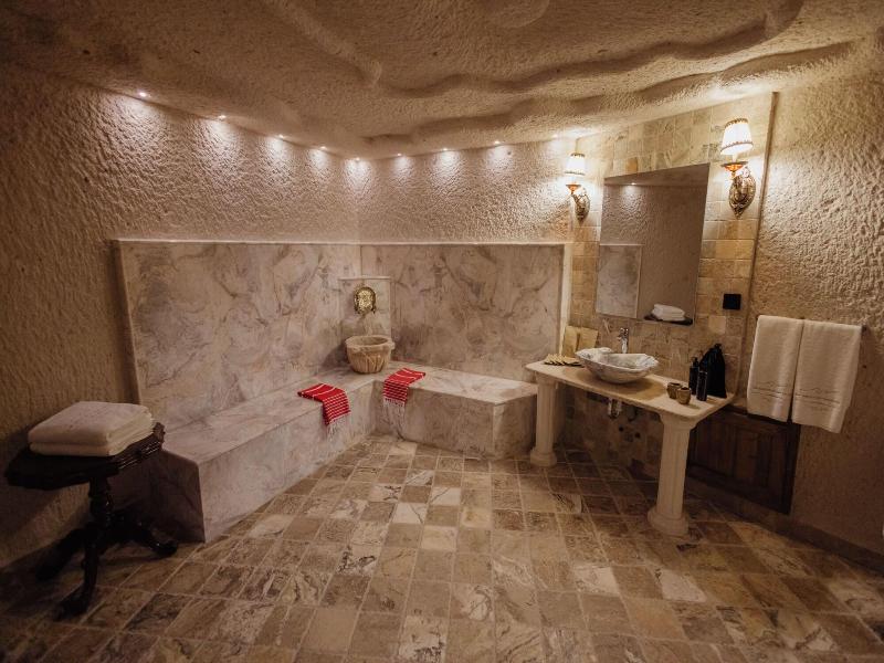The Kingdom Of Cappadocia Luxury Cave Hotel image