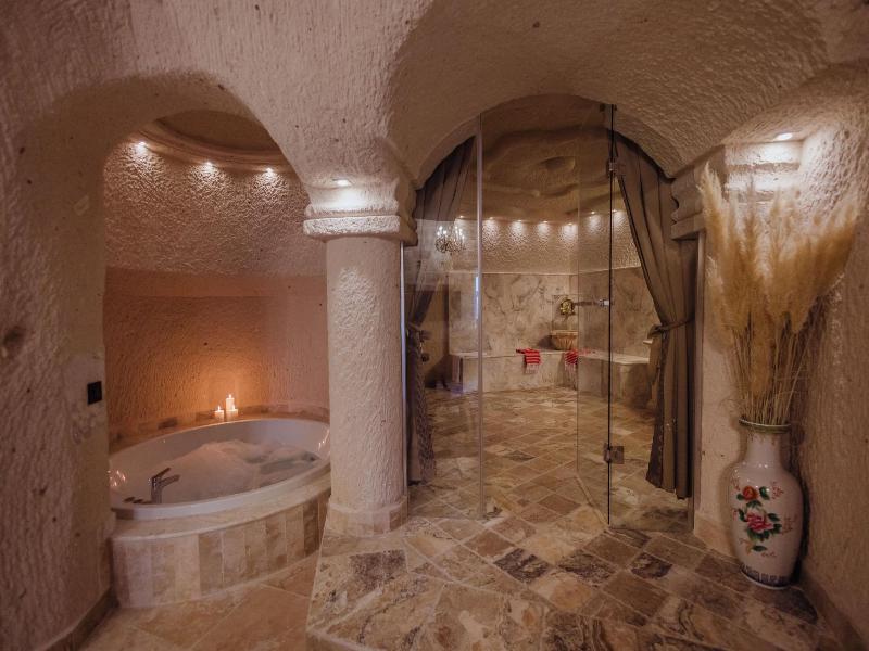 The Kingdom Of Cappadocia Luxury Cave Hotel image